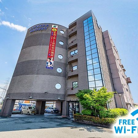 HOTEL LiVEMAX Kofu Kai Exterior foto