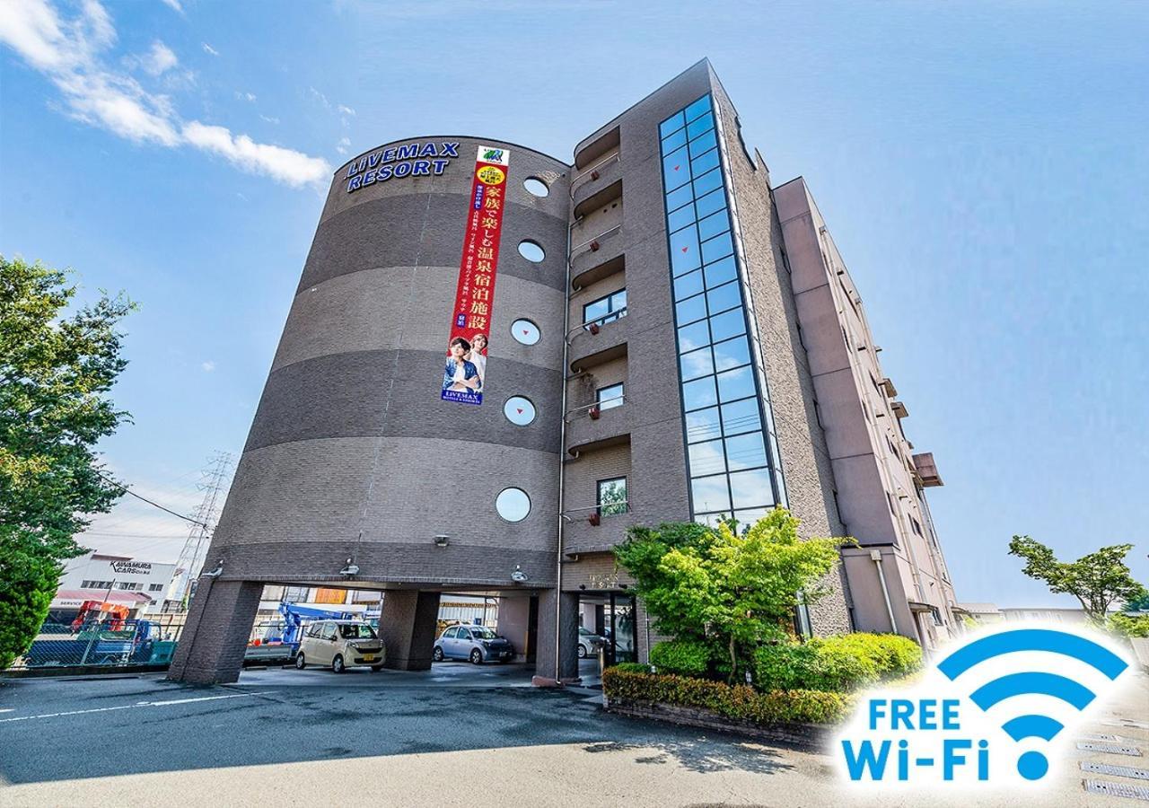 HOTEL LiVEMAX Kofu Kai Exterior foto